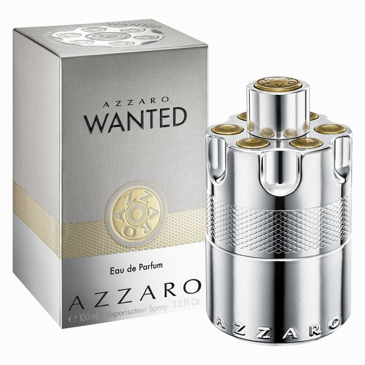 Azzaro Wanted Eau De Parfum