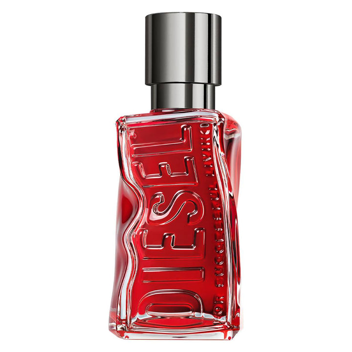 Diesel D Red Eau De Parfum