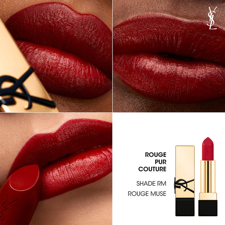 Rouge Pur Couture Reno Lipstick