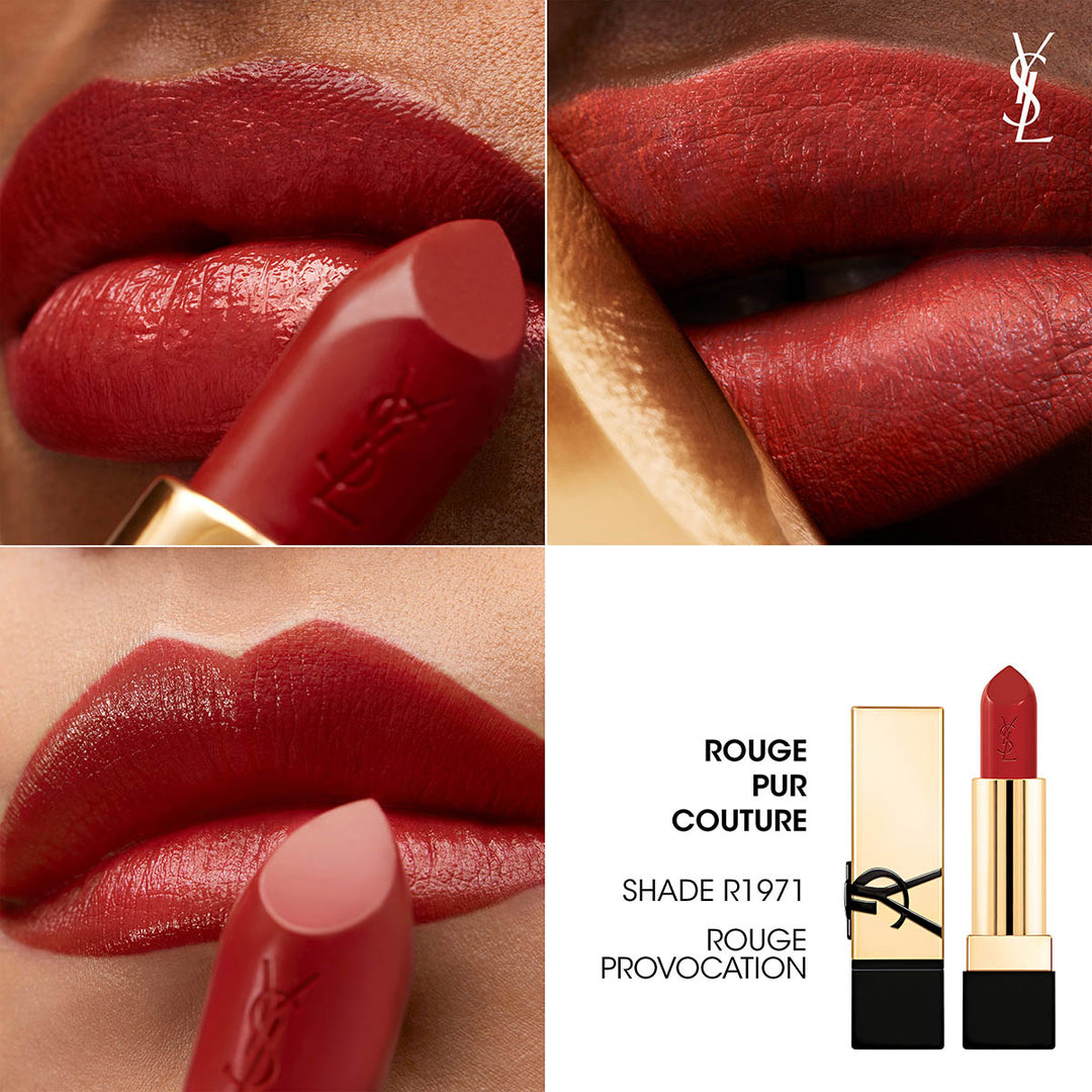 Rouge Pur Couture Reno Lipstick