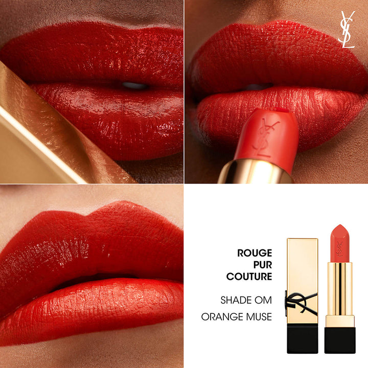 Rouge Pur Couture Reno Lipstick