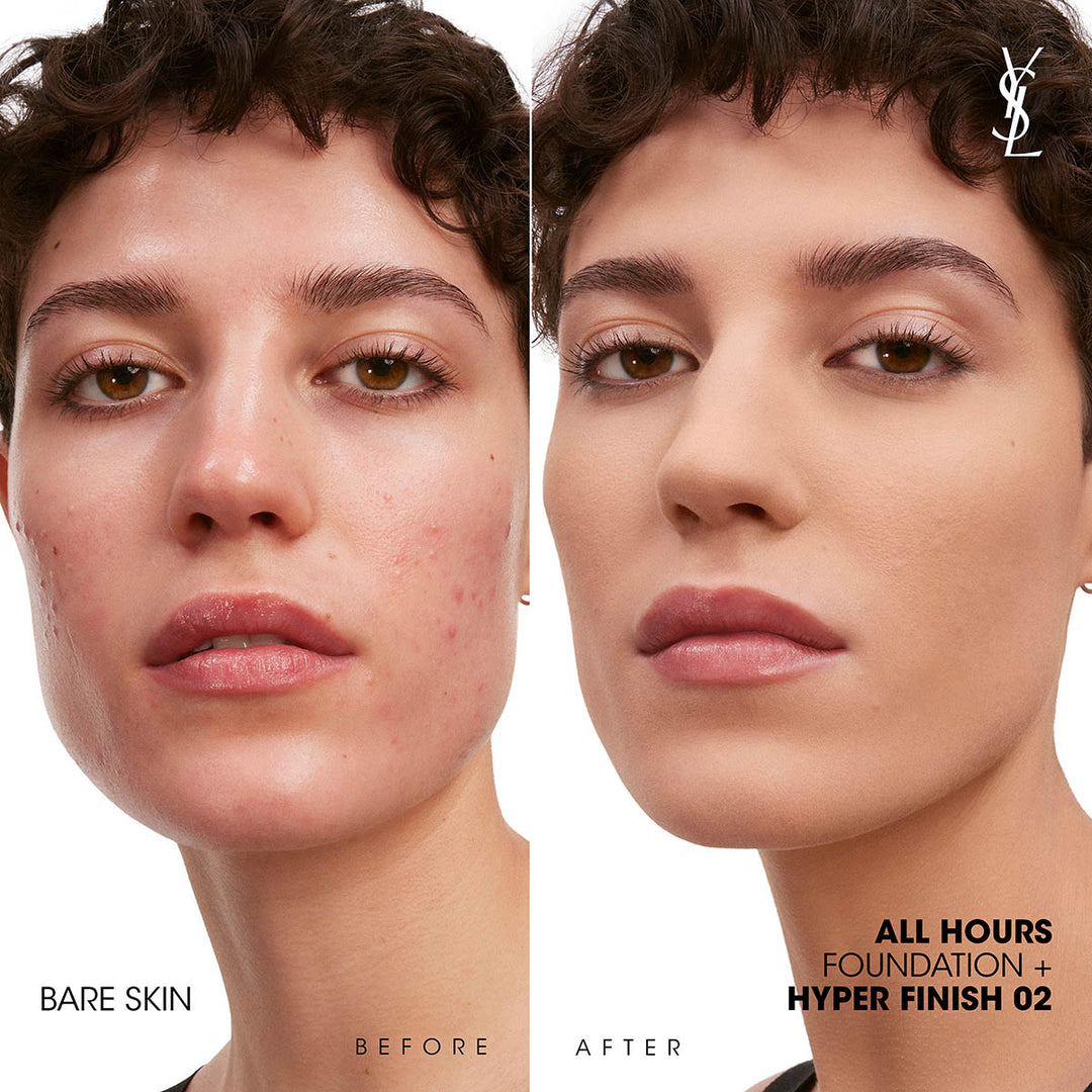 All Hours Hyper Finish Compact Foundation