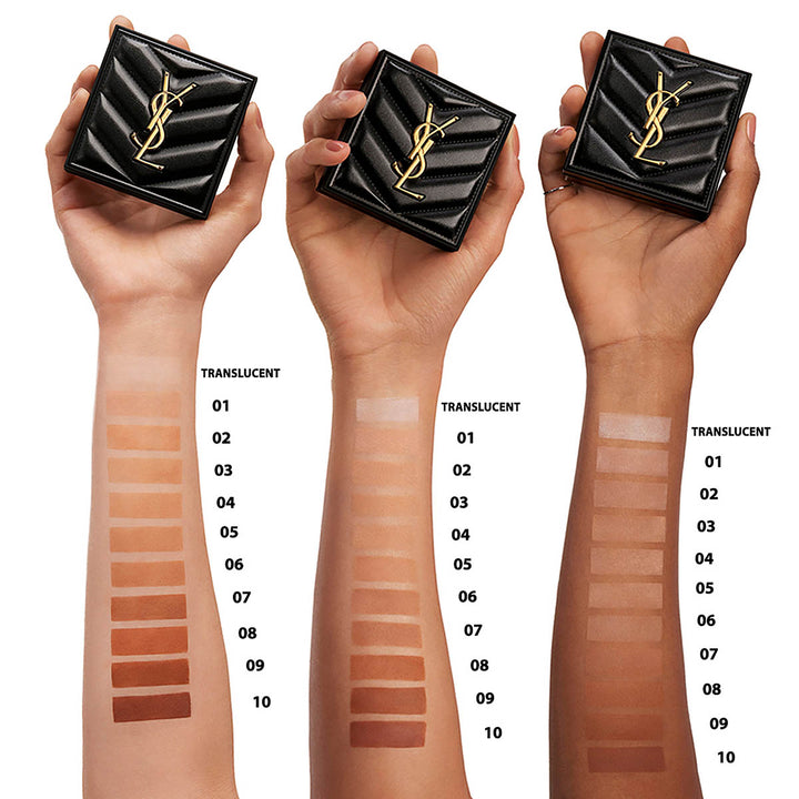 All Hours Hyper Finish Compact Foundation