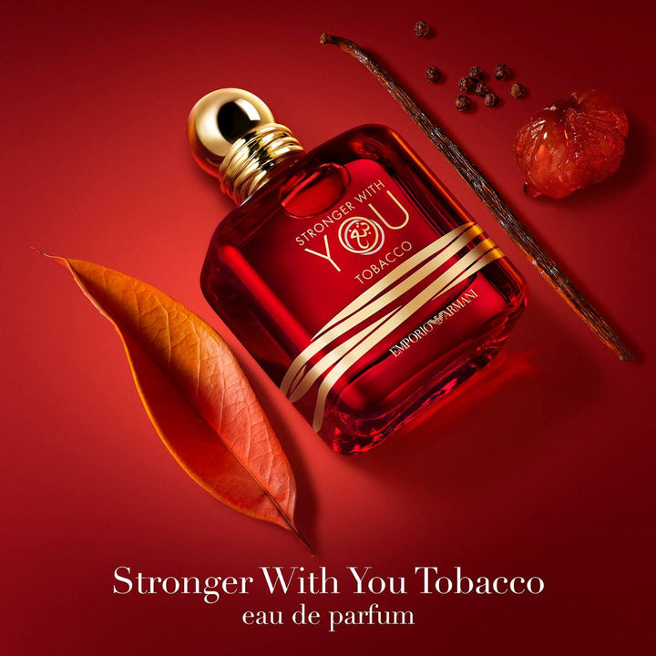 Stronger With You Tobacco
