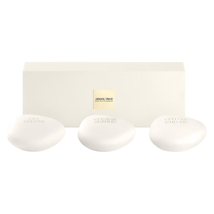 Prive Handsoap Discovery Trio Set