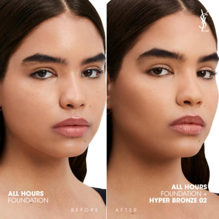 All Hours Hyper Bronzer Compact