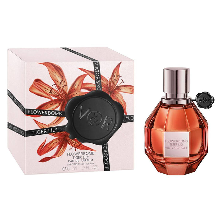 Flowerbomb Tiger Lily Eau De Parfum