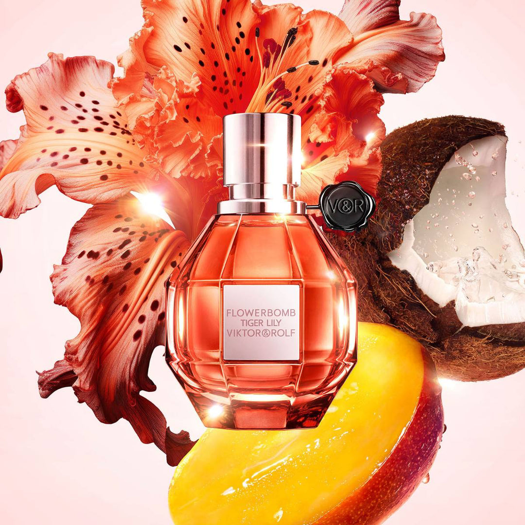 Flowerbomb Tiger Lily Eau De Parfum