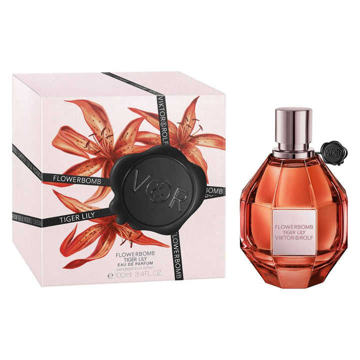 Flowerbomb Tiger Lily Eau De Parfum