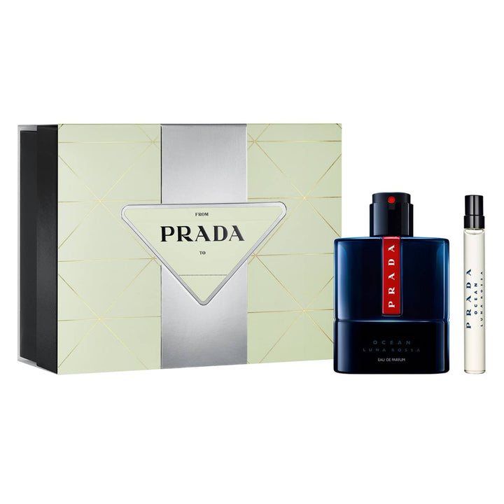 Luna Rossa Ocean Blu Gift Set