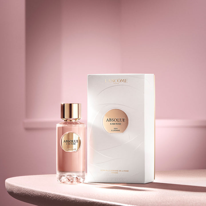 6 AM Rose Eau de Parfum - 100ml