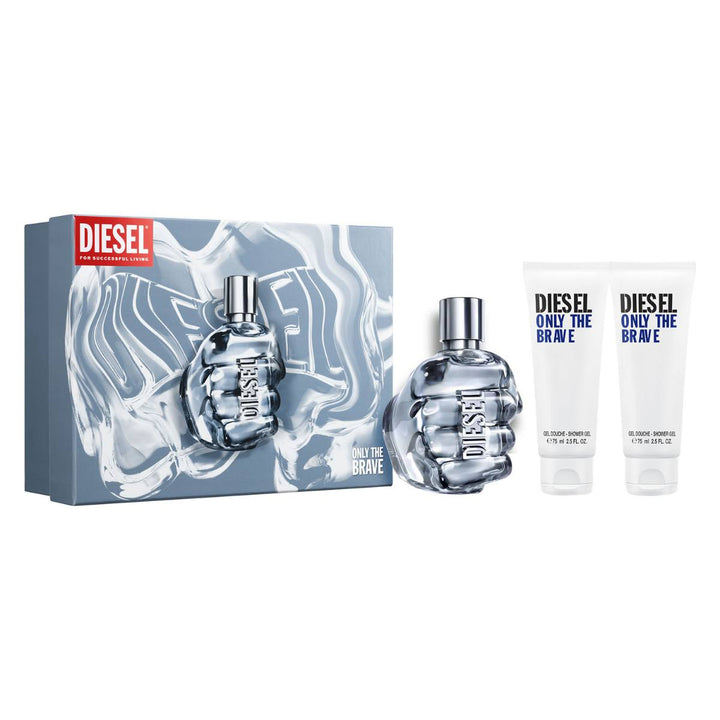 Only The Brave Eau de toilette Gift Set