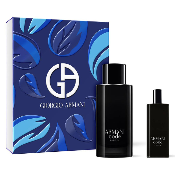 Code Parfum 125ml Gift Set
