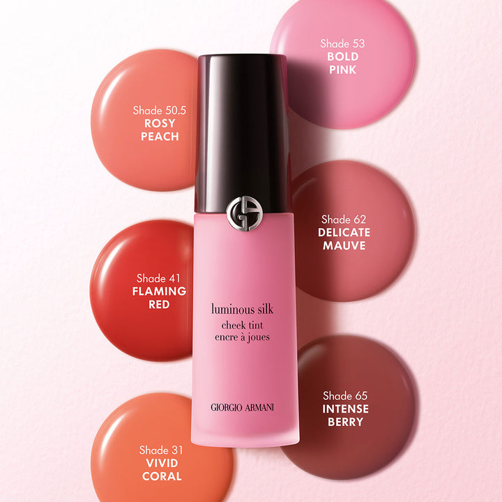 Luminous Silk Cheek Tint Liquid Blush