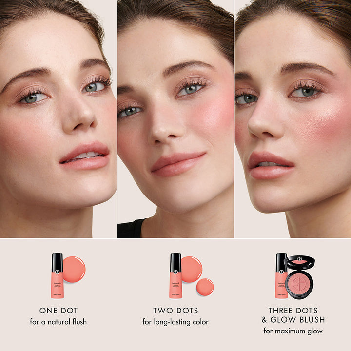 Luminous Silk Cheek Tint Liquid Blush