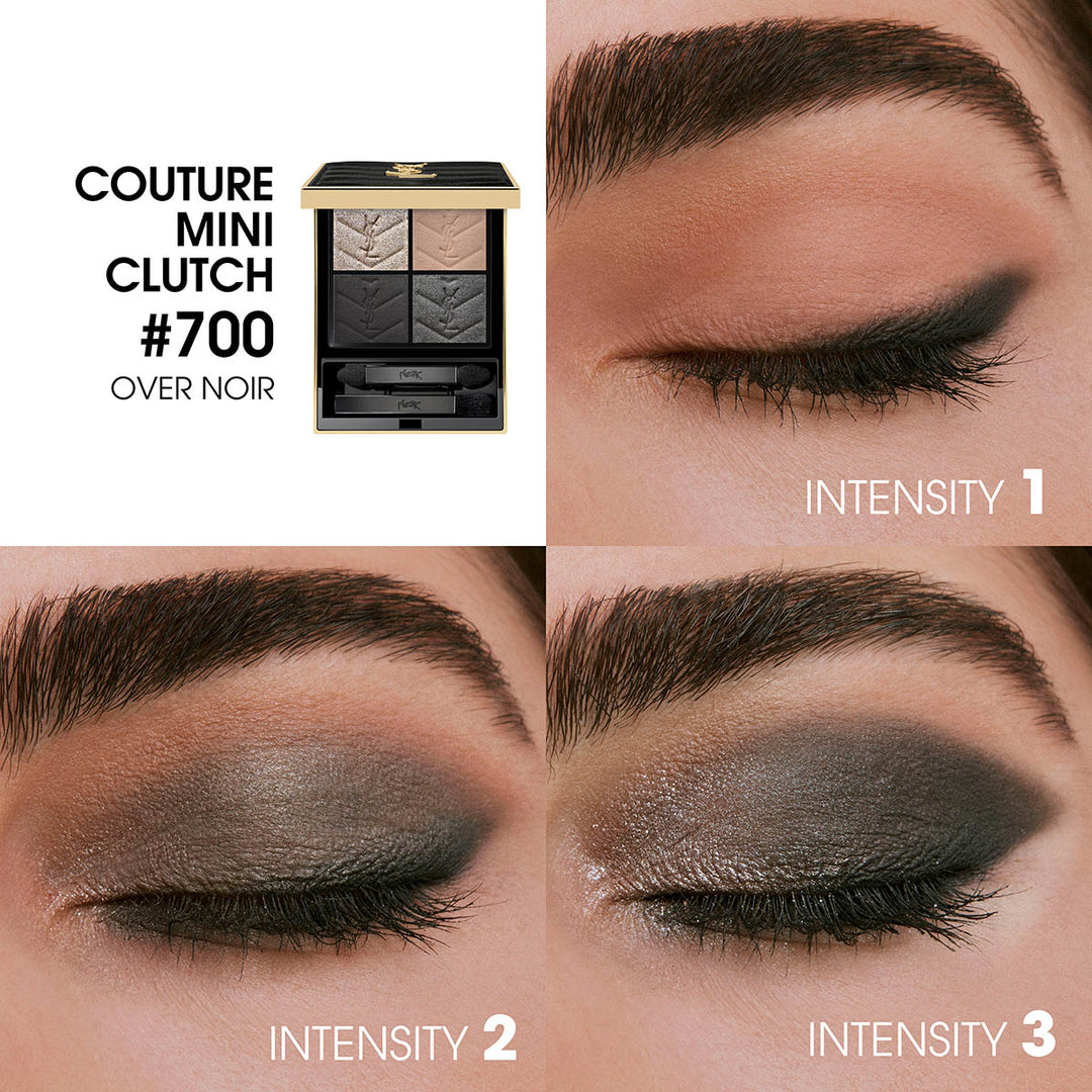 Couture Mini Clutch Luxury Eyeshadow