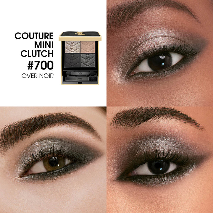 Couture Mini Clutch Luxury Eyeshadow