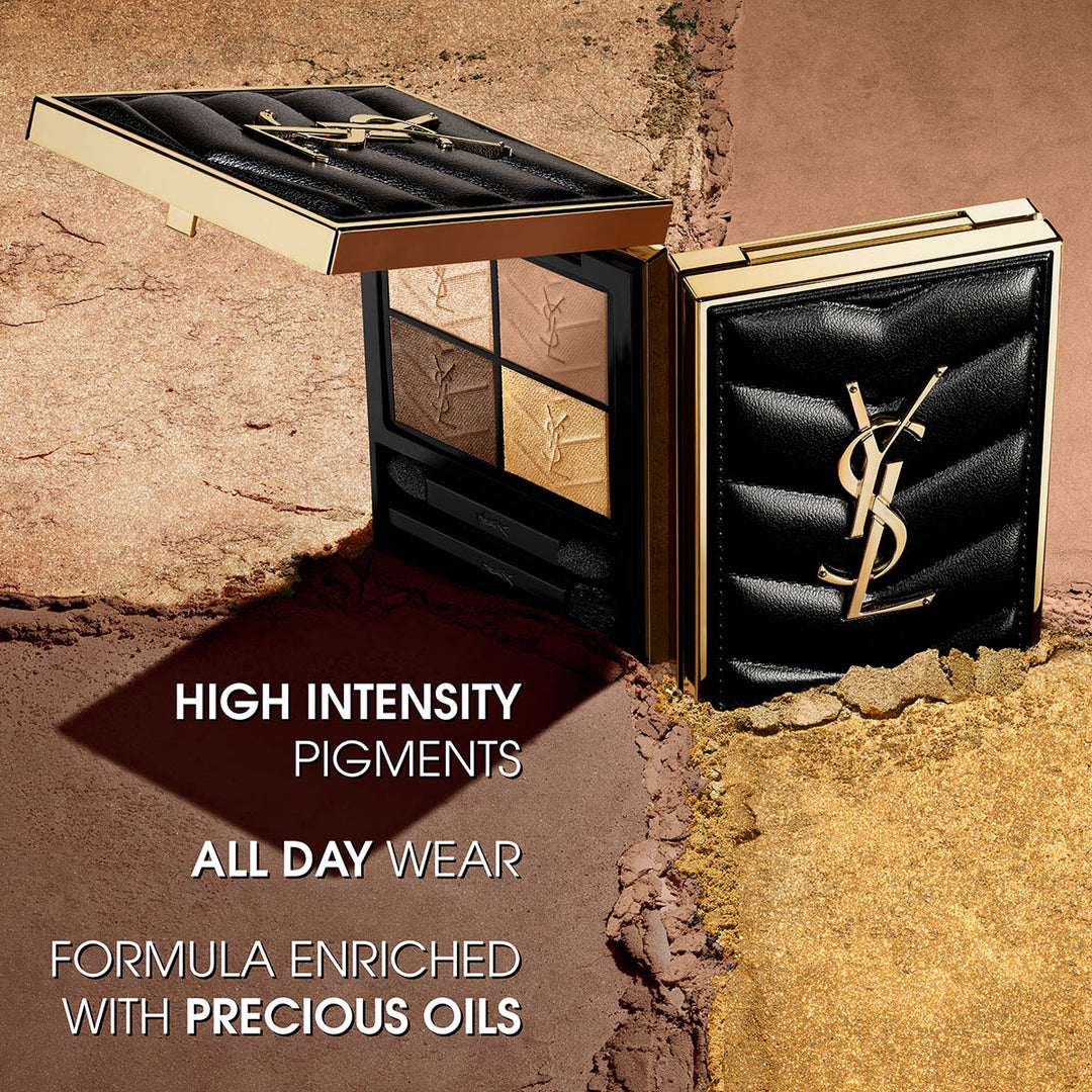 Couture Mini Clutch Luxury Eyeshadow