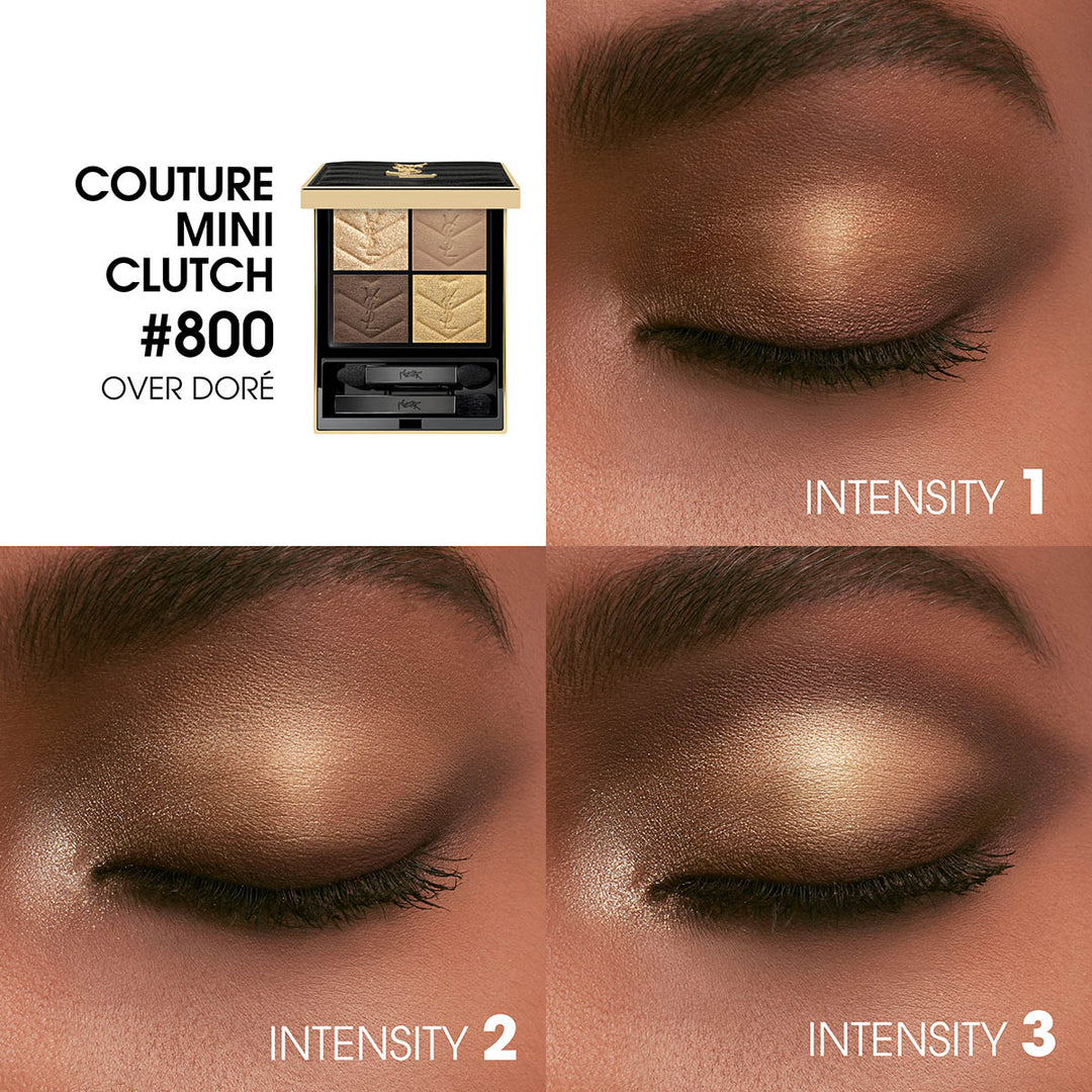 Couture Mini Clutch Luxury Eyeshadow