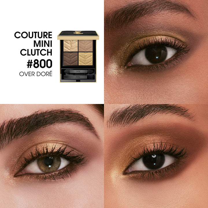 Couture Mini Clutch Luxury Eyeshadow