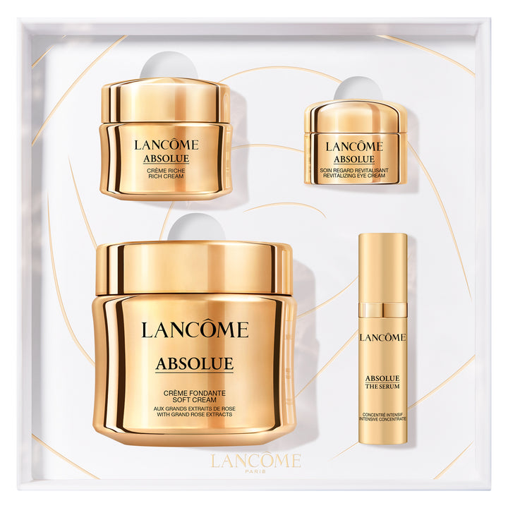 Absolue Soft Cream Value Set