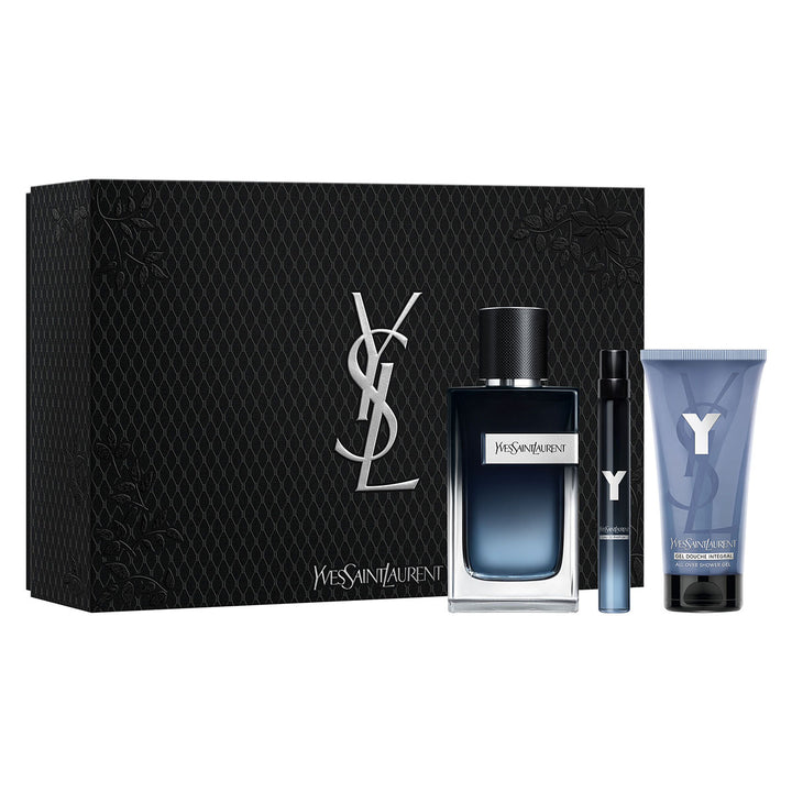 Y Eau De Parfum 100ml Giftset