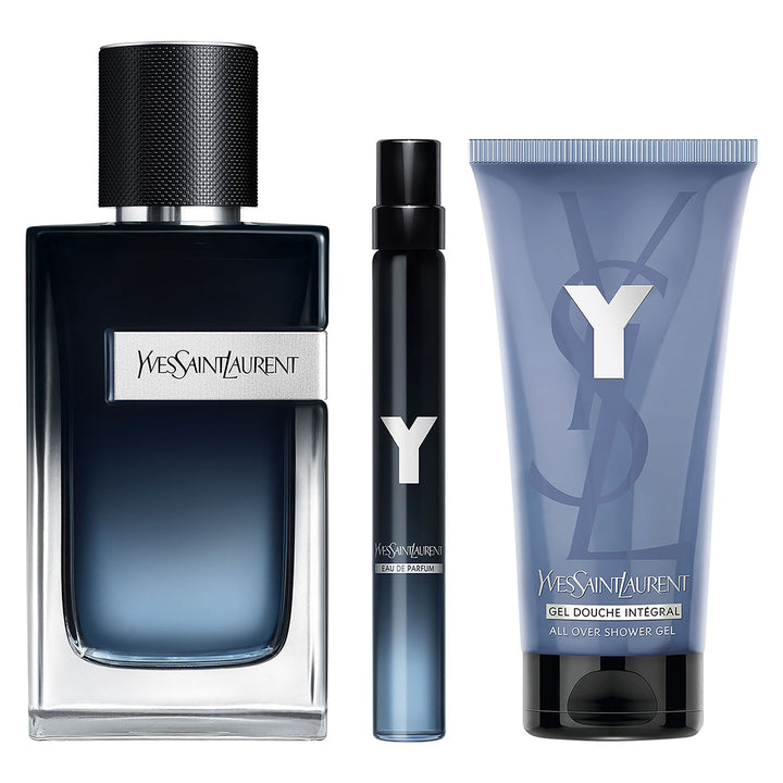 Y Eau De Parfum 100ml Giftset