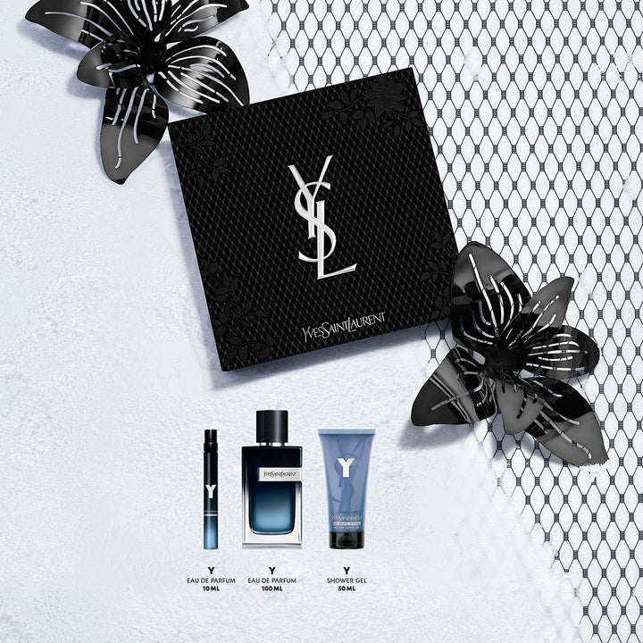 Y Eau De Parfum 100ml Giftset