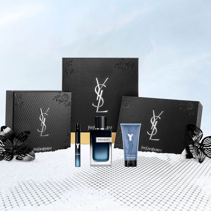 Y Eau De Parfum 100ml Giftset