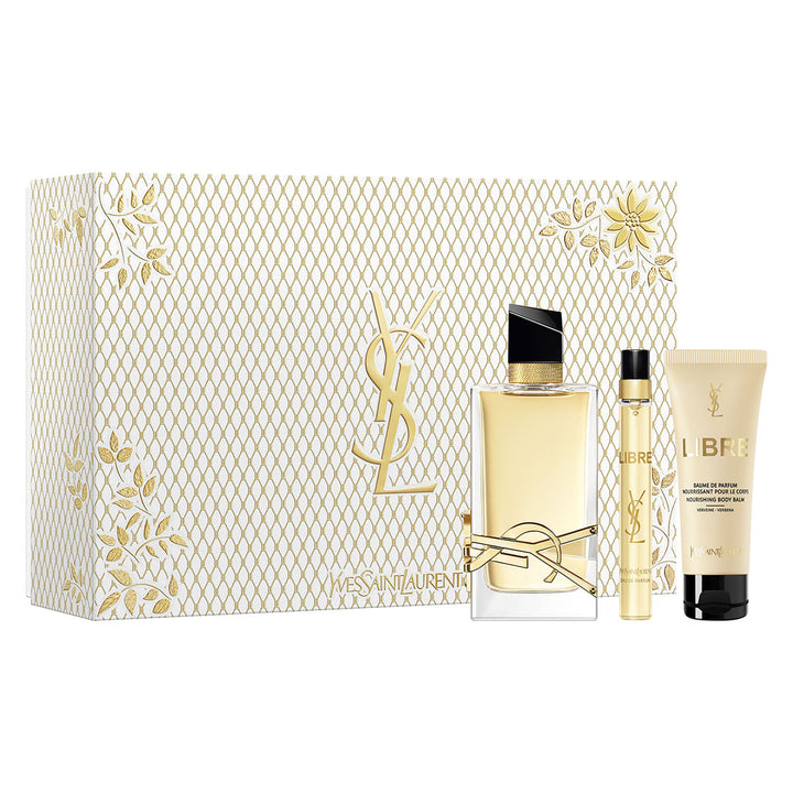 LIBRE EAU DE PARFUM 90ml Gift Set