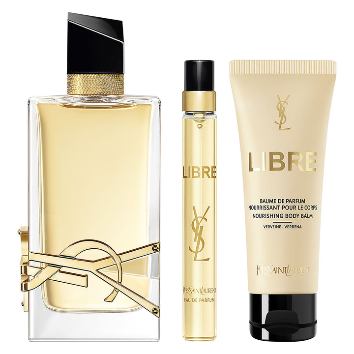 LIBRE EAU DE PARFUM 90ml Gift Set