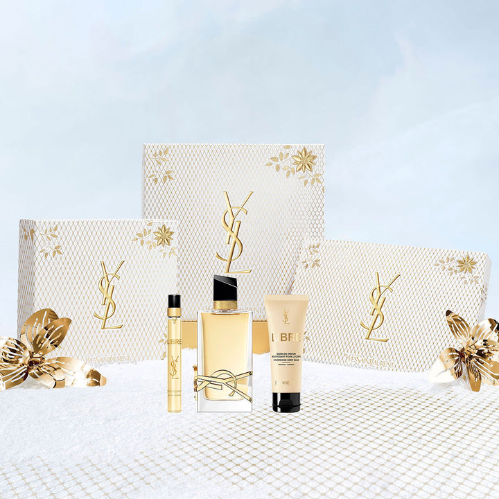 LIBRE EAU DE PARFUM 90ml Gift Set