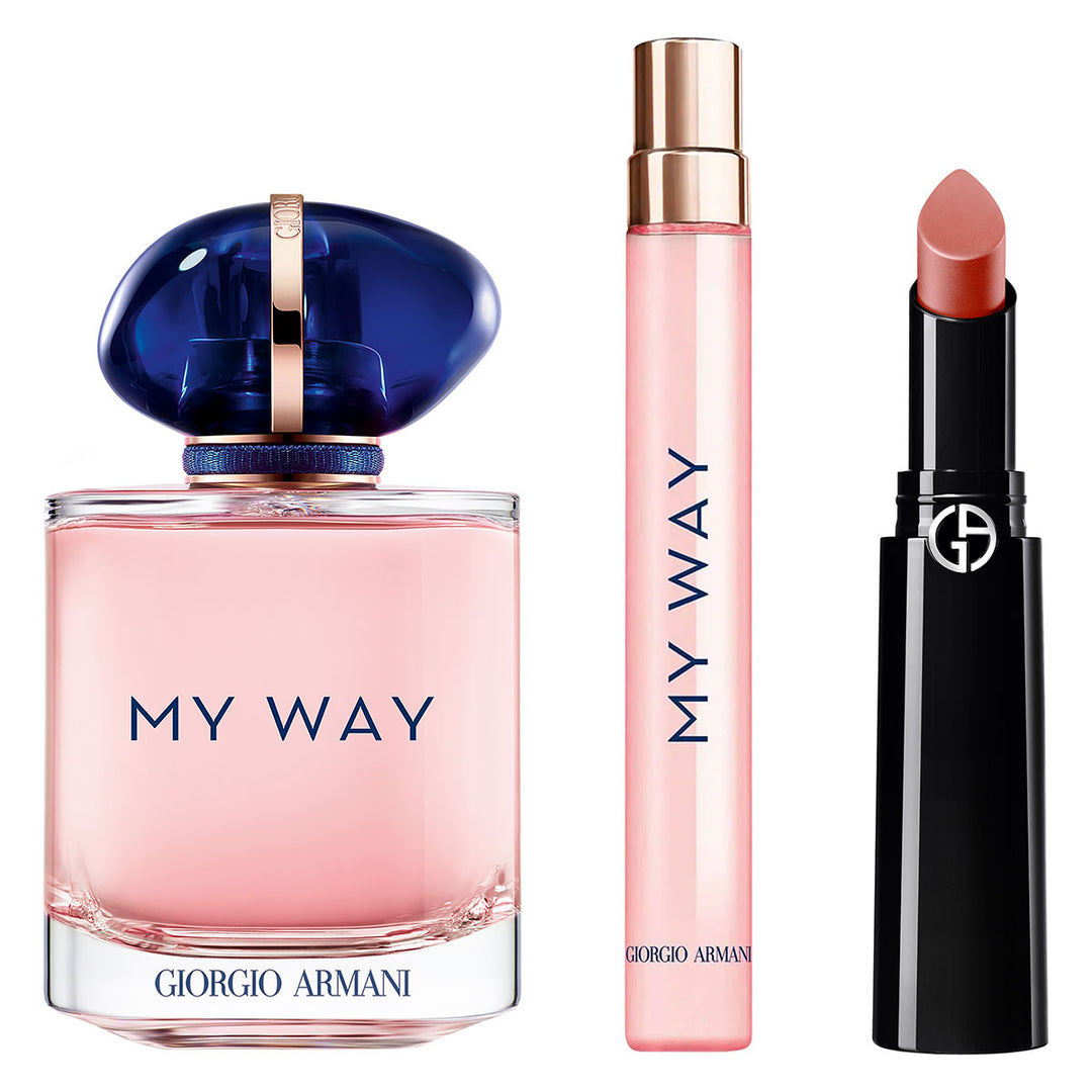 My Way Eau de Parfum 90ml Giftset