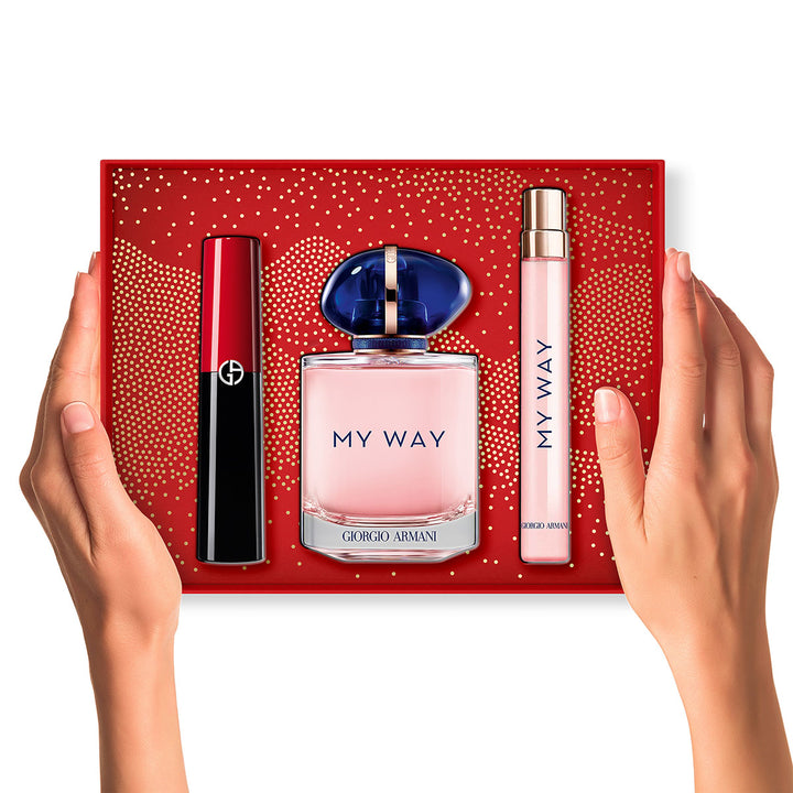 My Way Eau de Parfum 90ml Giftset