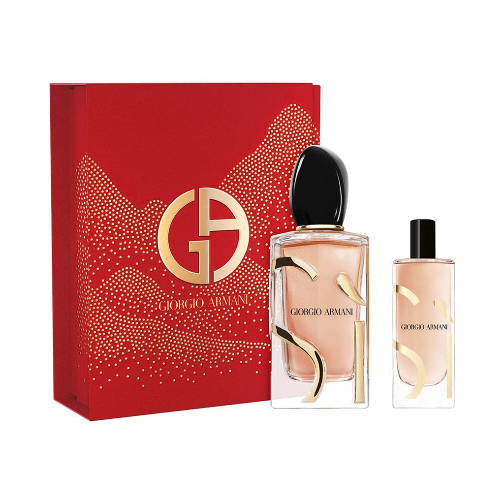 SI Eau de Parfum Intense 100ml Holiday Gift Set Edgars