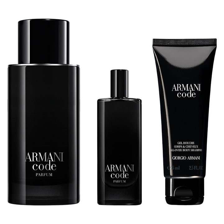 Armani Code Parfum 125ml Giftset