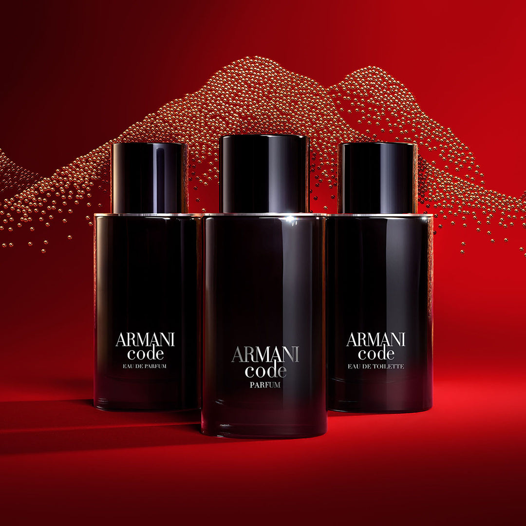 Armani Code Parfum 125ml Giftset