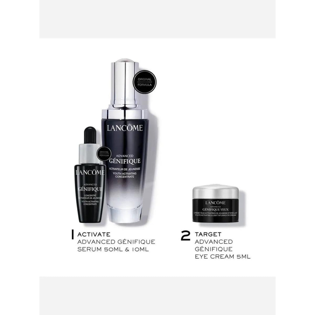 Advanced Génifique Serum 50ml Holiday Gift Set