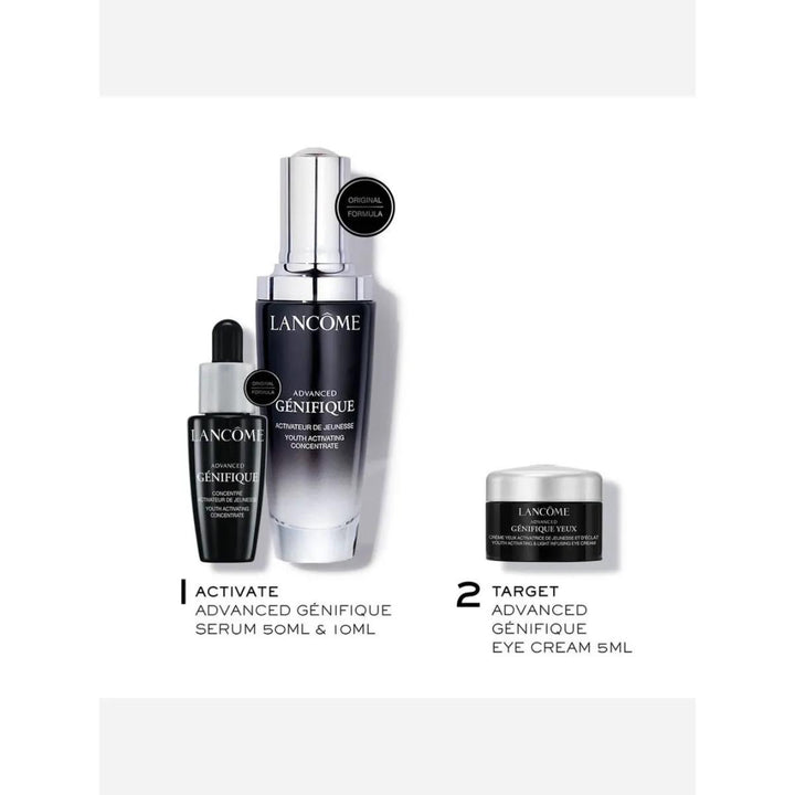 Advanced Génifique Serum 50ml Holiday Gift Set