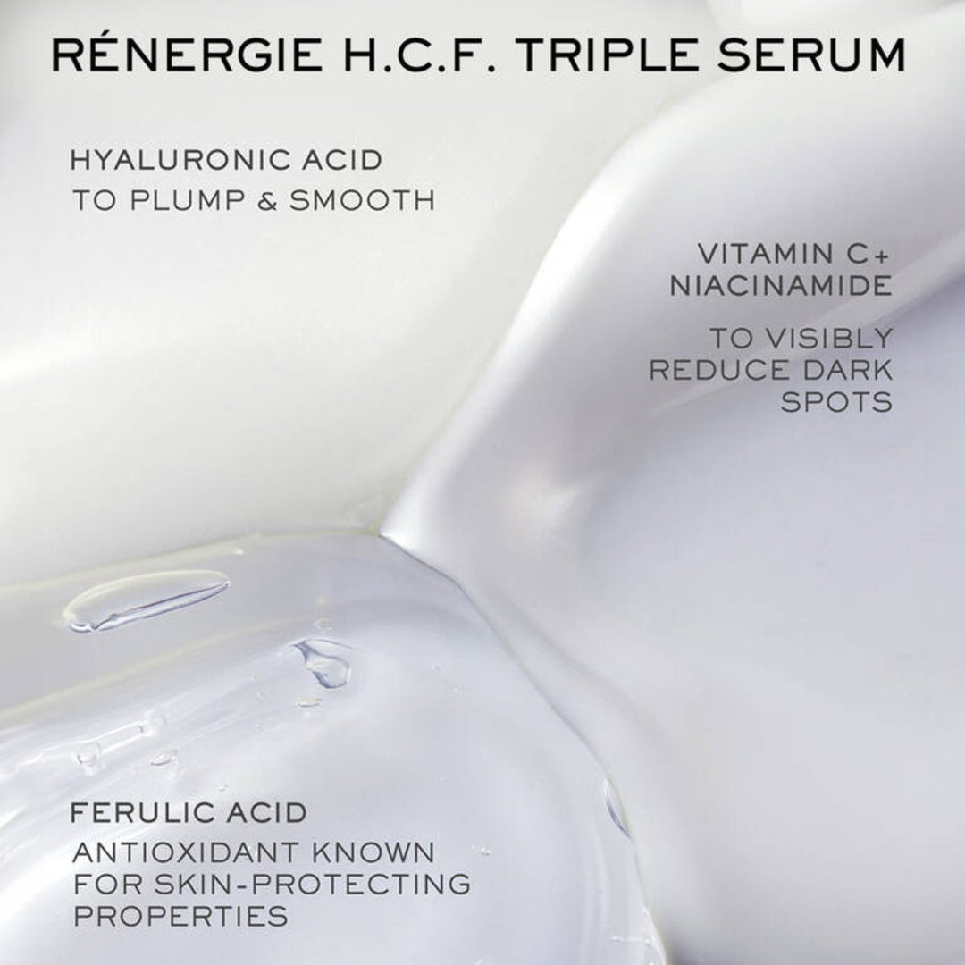 Rénergie H.C.F. Triple Serum Holiday Gift Set