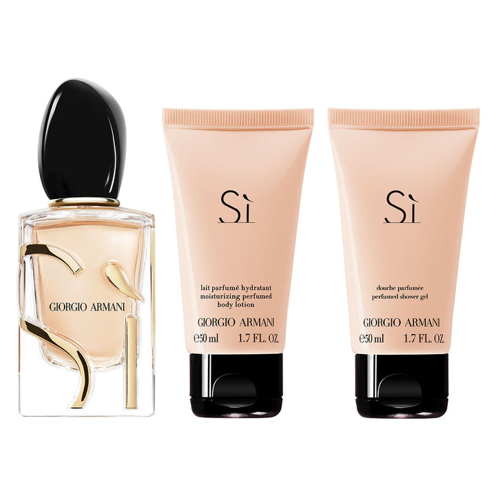 Sì Passione Eau de Parfum Gift Set