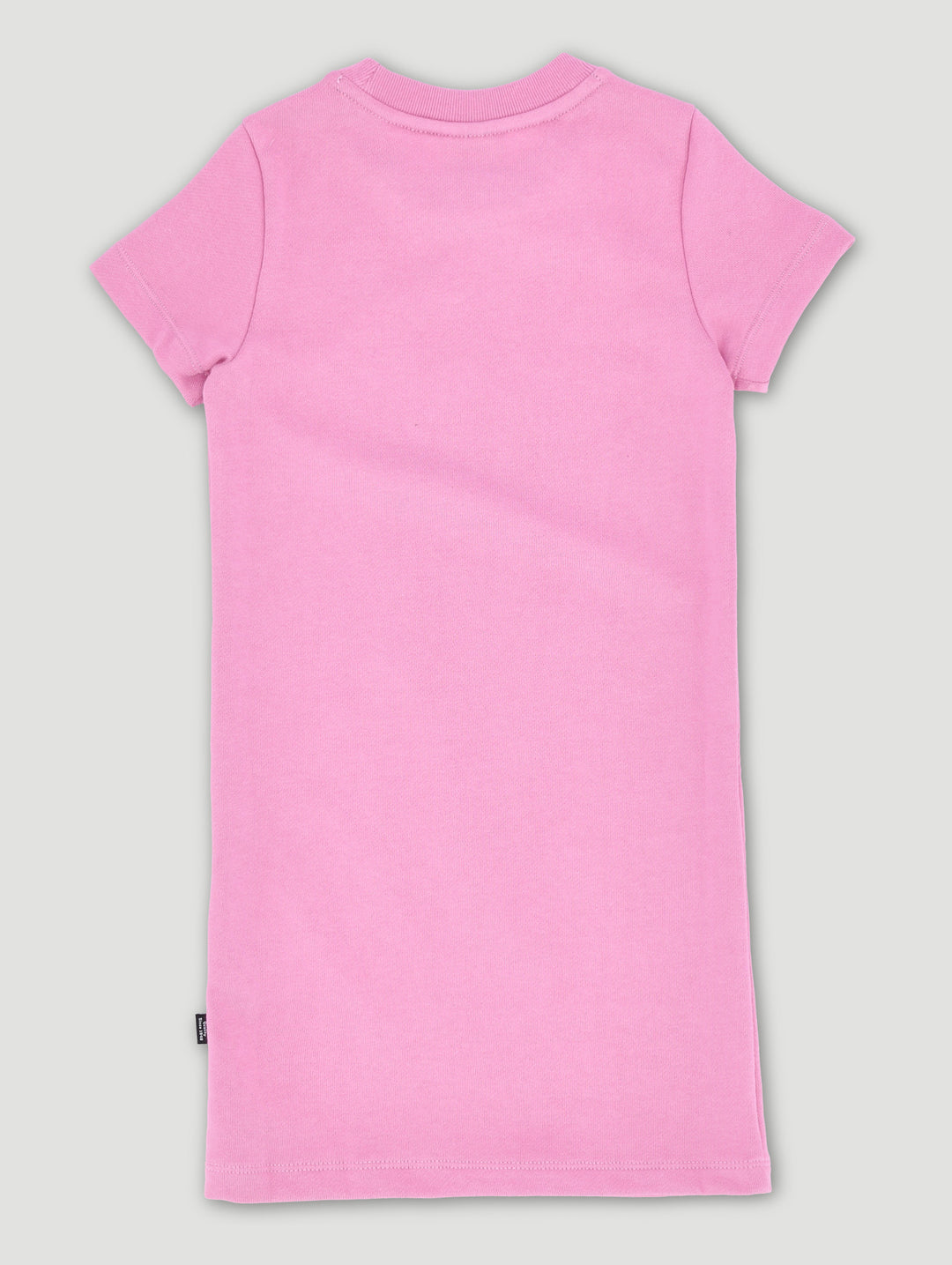 Pre-Girls Logo Dress - Mauve