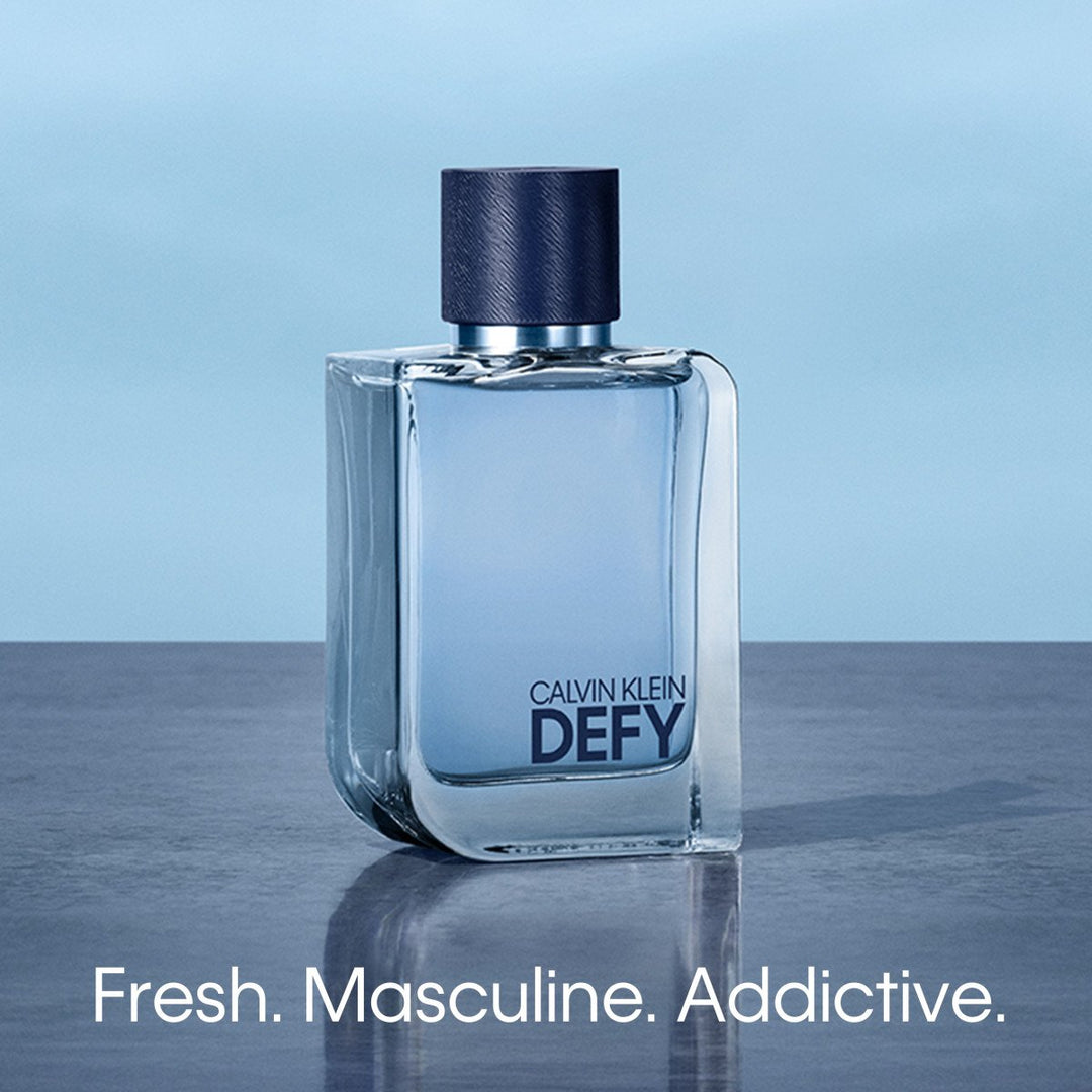 Defy Eau de Toilette