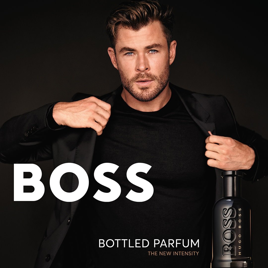 Boss Bottled Parfum for Men