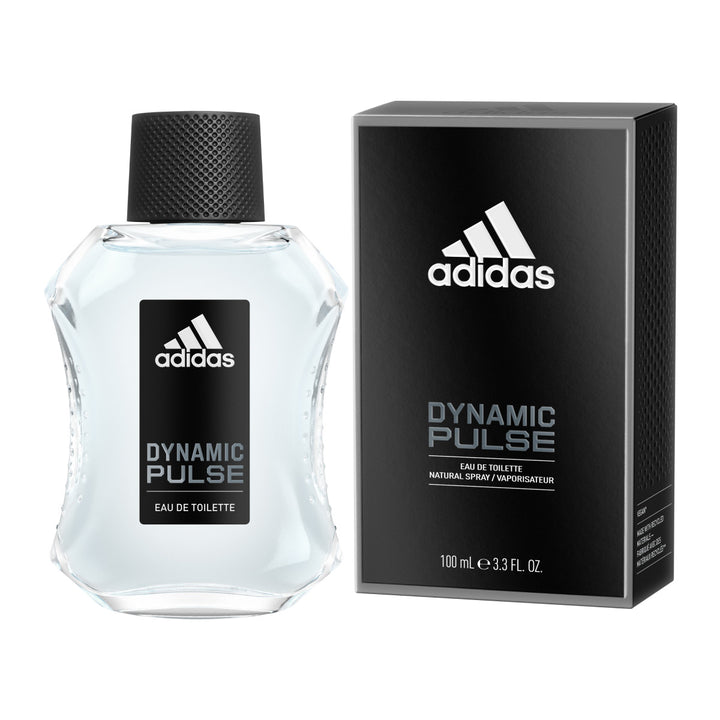 Dynamic Pulse Eau De Toilette 100ml