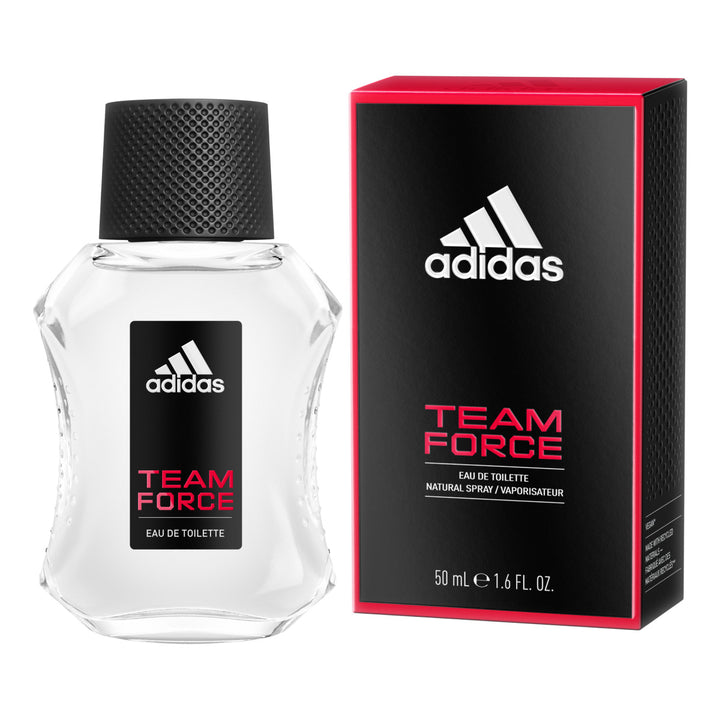 Team Force Eau De Toilette 50ml