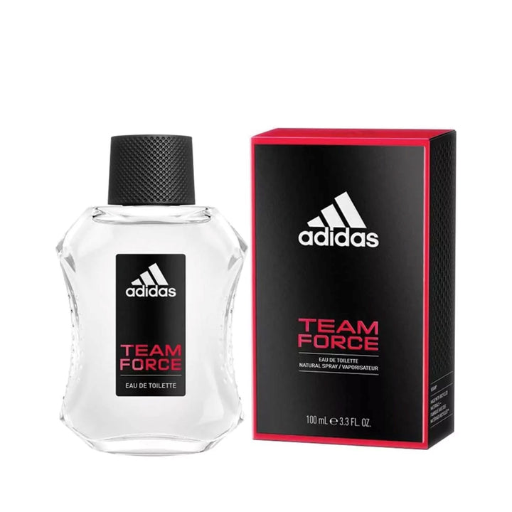 Team Force Eau De Toilette 100ml