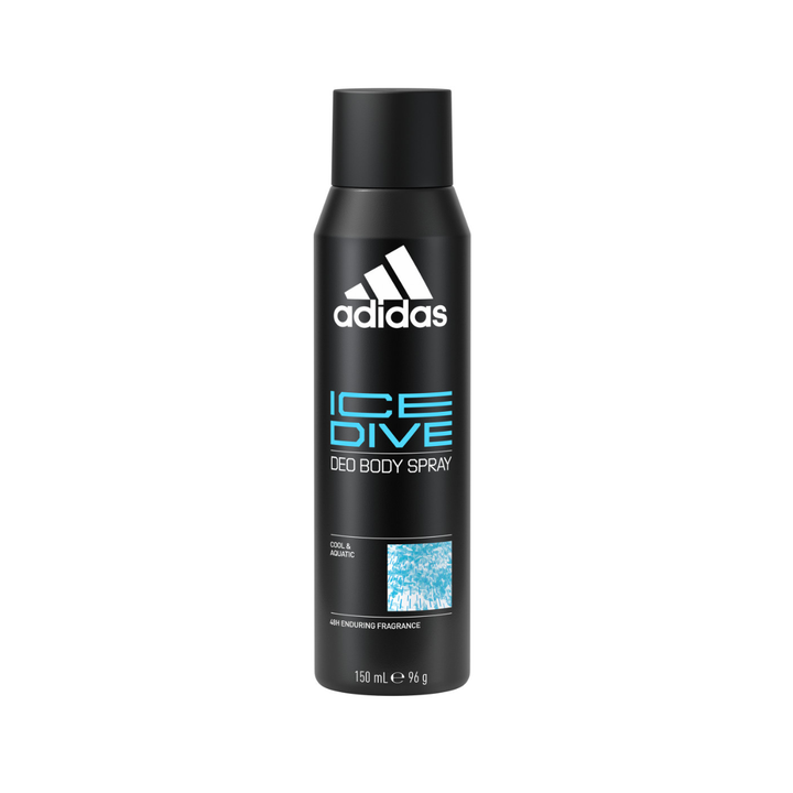 Ice Dive Deodorant Body Spray 150ml