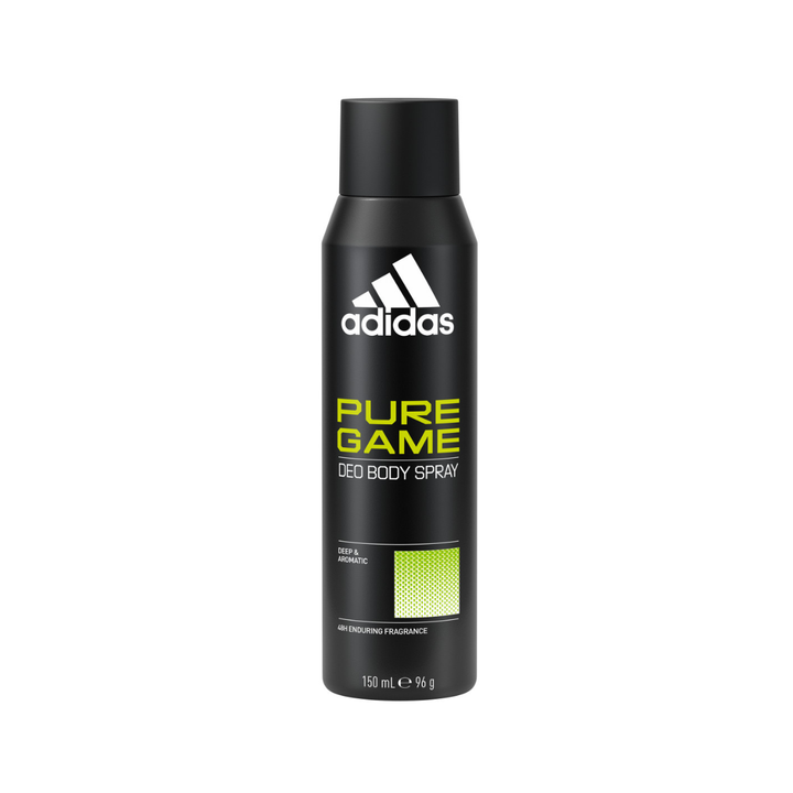 Adidas Pure Game Deodorant Body Spray 150ml