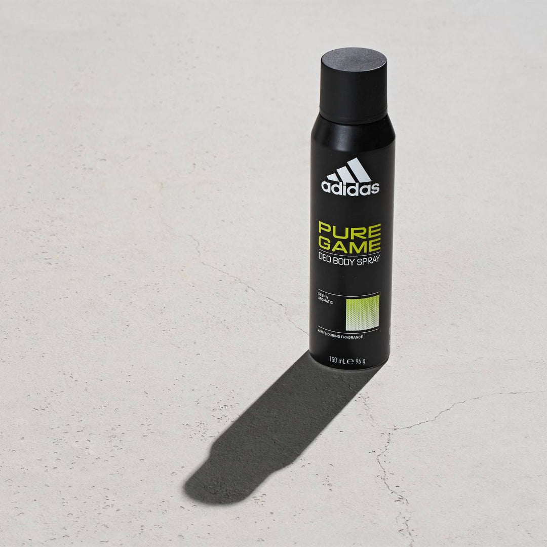 Adidas Pure Game Deodorant Body Spray 150ml